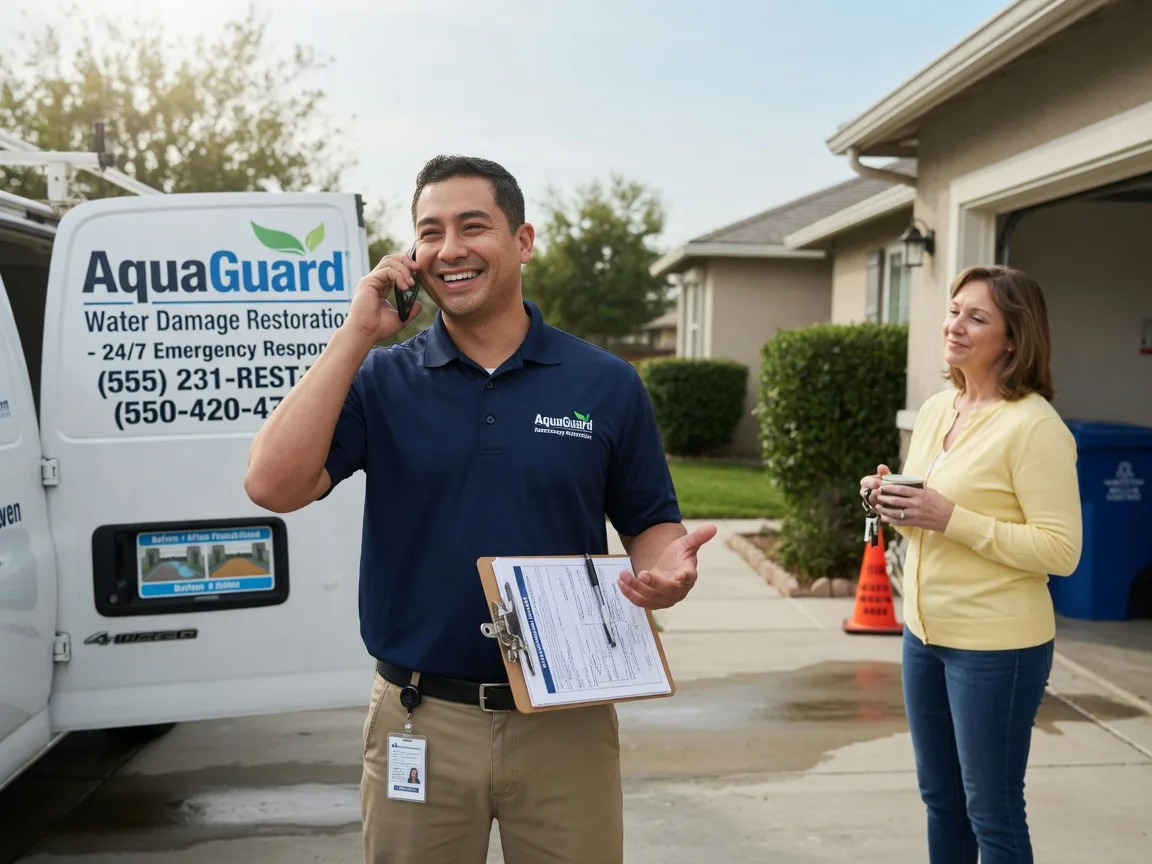 Water Damage Restoration Eldorado, OH FAQs
